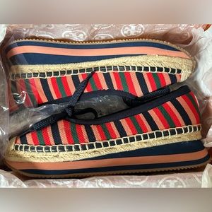 Tory Burch- Daisy Sport Ballet shoe